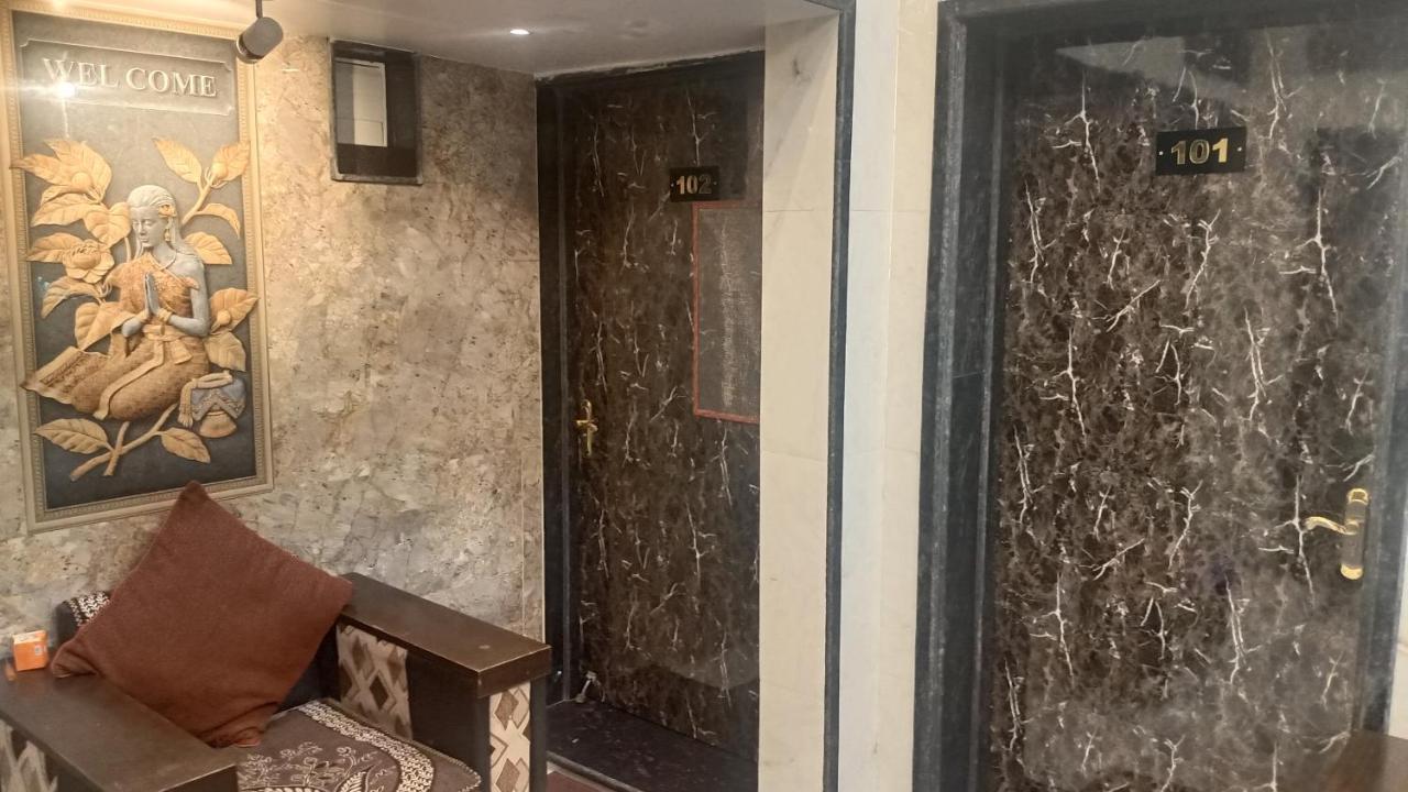 Kashi Dham Home Stay Βαρανάσι Εξωτερικό φωτογραφία